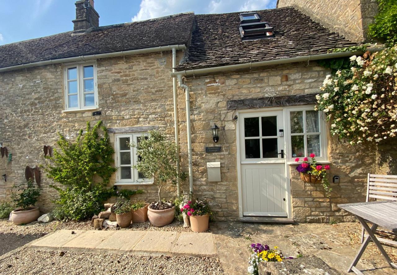 Newmans Cottage Burford Exterior photo